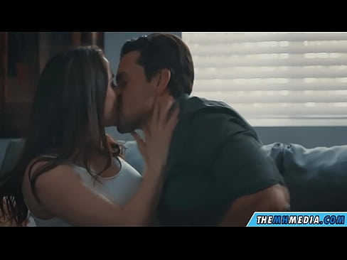 ❤️ Romantický sex s dobrou prsnatou mamou Sex video na nás ️❤