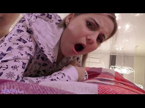 ❤️ Sexy mama prehĺtanie a sex v pregistyle - sperma zblízka Sex video na nás ️❤